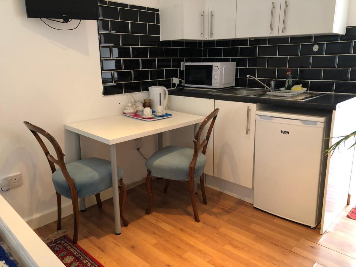 Apartamento Saranda Alb Londres Exterior foto