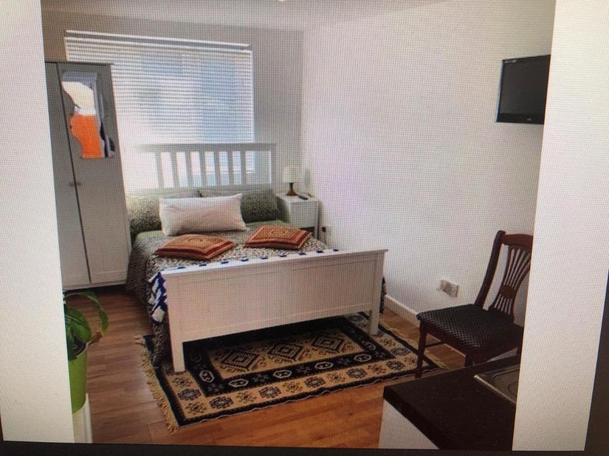 Apartamento Saranda Alb Londres Exterior foto