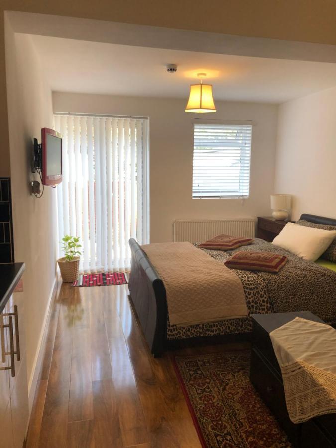 Apartamento Saranda Alb Londres Exterior foto