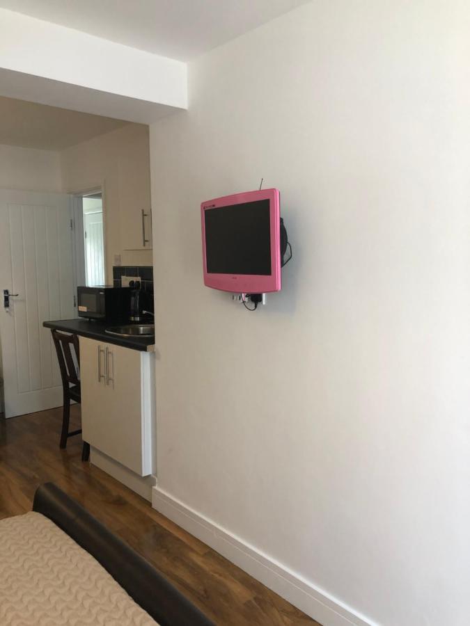 Apartamento Saranda Alb Londres Exterior foto