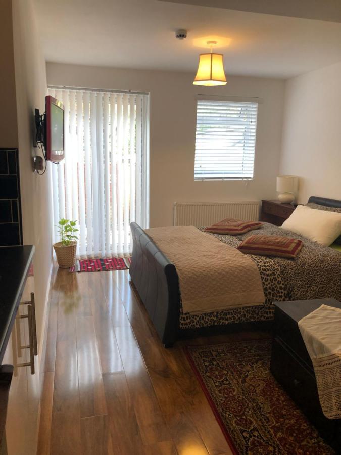 Apartamento Saranda Alb Londres Exterior foto