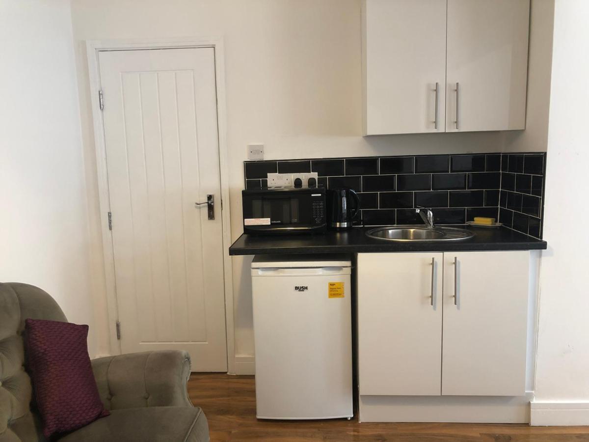 Apartamento Saranda Alb Londres Exterior foto